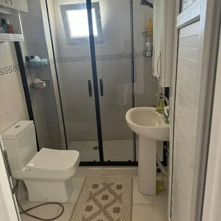 White House Villa Çandarlı