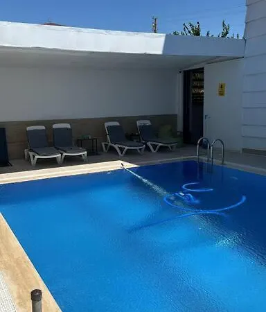 White House Villa Çandarlı