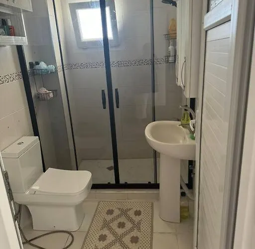 White House Villa Çandarlı