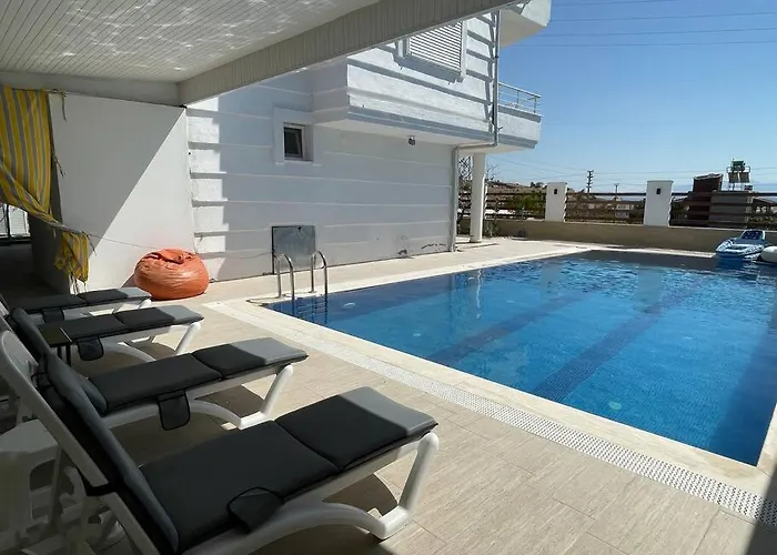 Villa White House *