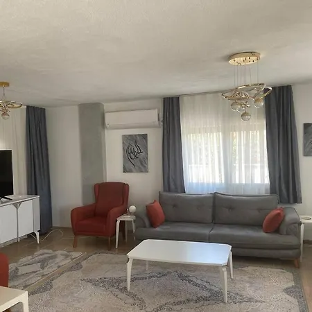 Villa White House Çandarlı