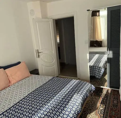 White House Villa Çandarlı