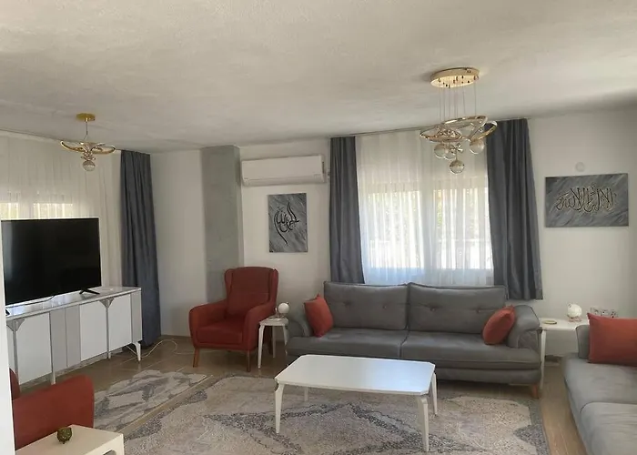 Villa White House Çandarlı