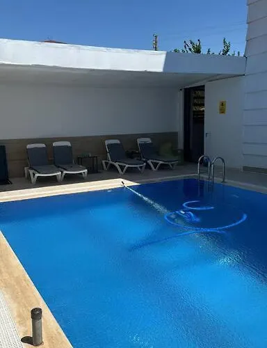 White House Villa Çandarlı