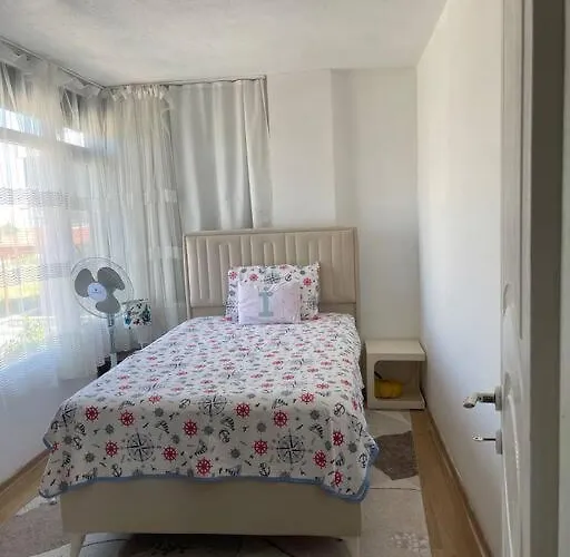 Villa White House Çandarlı